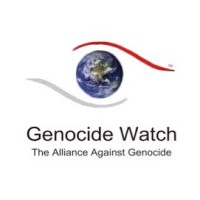 Genocide Watch logo