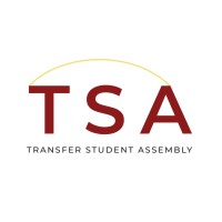 Transfer Student Assembly At USC logo