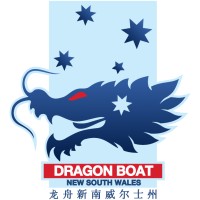 Dragon Boats NSW logo
