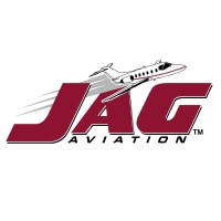 JAG Aviation logo