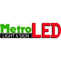 Metro LED Sign & Light logo