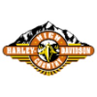 High Country Harley-Davidson logo