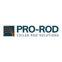Pro-Rod Coiled Rod Solutions logo