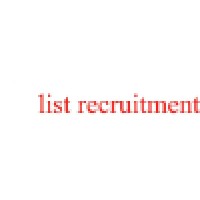 List Recruitment (Midlands) Ltd logo