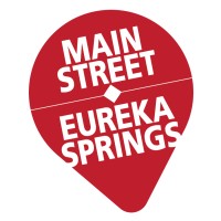 Main Street Eureka Springs logo