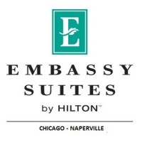 Embassy Suites Chicago-Naperville logo