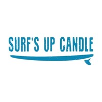 Surfs Up Candle logo