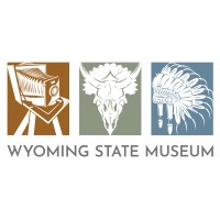 Wyoming State Museum logo