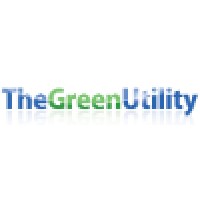 The Green Utility logo