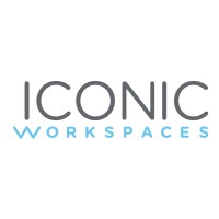 ICONIC Workspaces - Coworking, Virtual Offices & Event Space Center logo