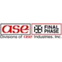 Ase Industries logo