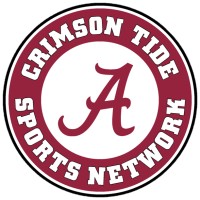 Crimson Tide Sports Network logo