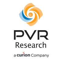 PVR Research logo