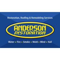 Anderson Restoration logo