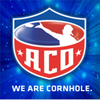 American Cornhole (ACO) logo