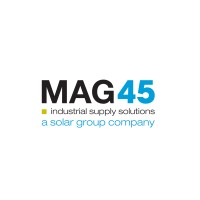 MAG45 logo