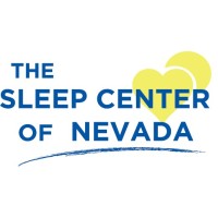 THE SLEEP CENTER OF NEVADA logo
