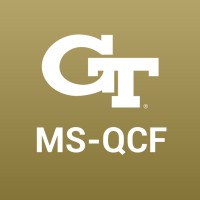 Georgia Tech Master Of Science In Quantitative And Computational Finance logo