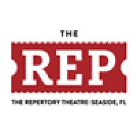 The Repertory Theatre - Seaside, FL logo