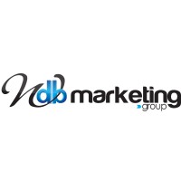 WDB Marketing logo