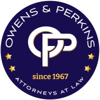 Owens & Perkins, Attorneys At Law logo