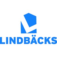 Lindbäcks Bygg logo