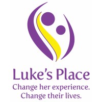Luke's Place Support & Resource Centre For Women & Children logo