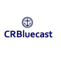CRBluecast Do Brasil logo