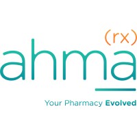 Ahma Rx logo