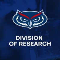 FAU Division Of Research logo