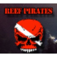 Reef Pirates Diving logo