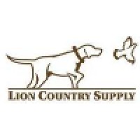 Lion Country Supply, Inc. logo