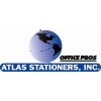 Atlas Stationers logo