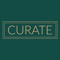 Curate Art Group logo