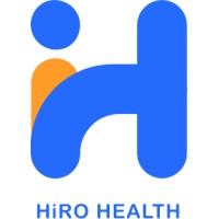 HiRO Health logo