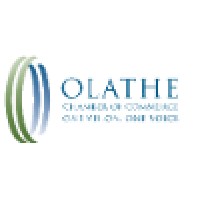 Olathe Chamber Of Commerce logo