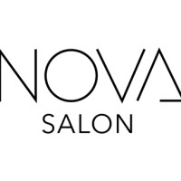 NOVA Salon logo