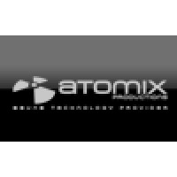 Atomix Productions Inc logo