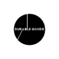 Durable Goods logo