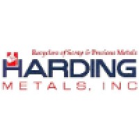 Harding Metals, Inc. logo