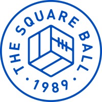 The Square Ball logo