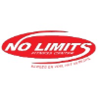 No Limits Fitness logo