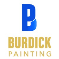 Burdick Painting, Inc. logo