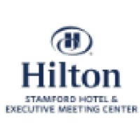 The Hilton Stamford Hotel & Executive Meeting Center logo