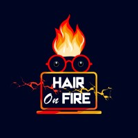 Hair On Fire logo