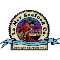 LA Mer Seafood logo