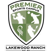 Premier Sports Campus logo