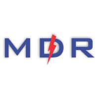 MDR Construction, Inc. logo