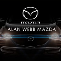 Alan Webb Mazda logo