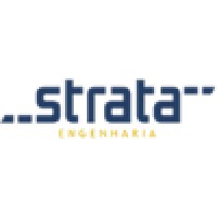 Strata Engenharia logo